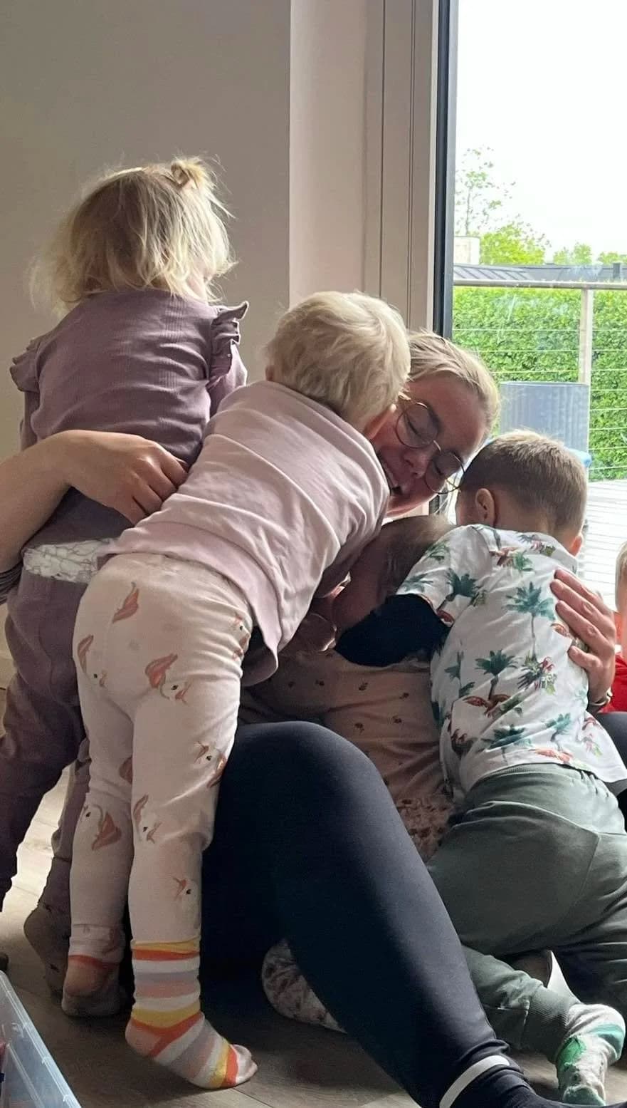 Jeg har verdens bedste job!