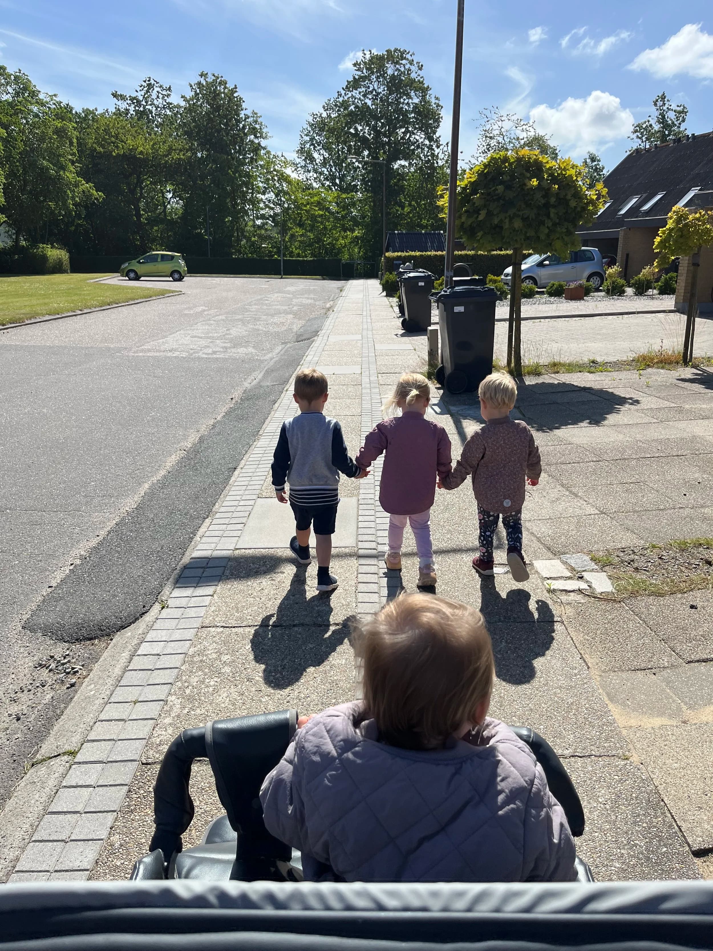 "Ud på tur - Aldrig sur"