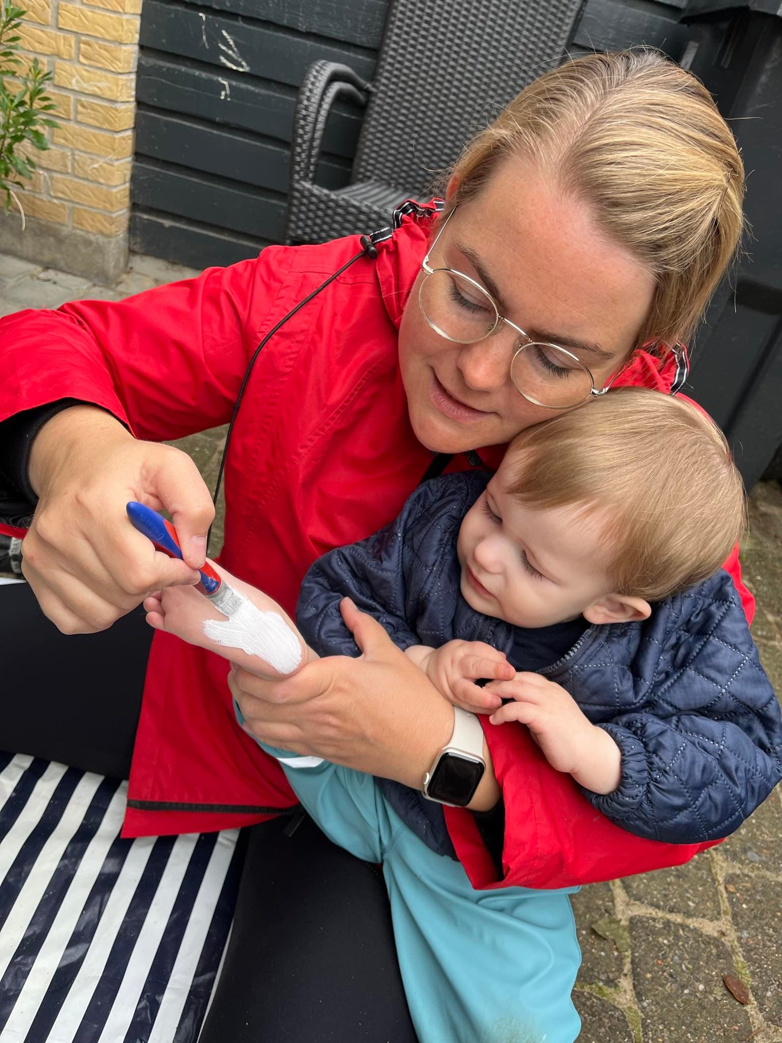 Sanseoplevelser og Krea